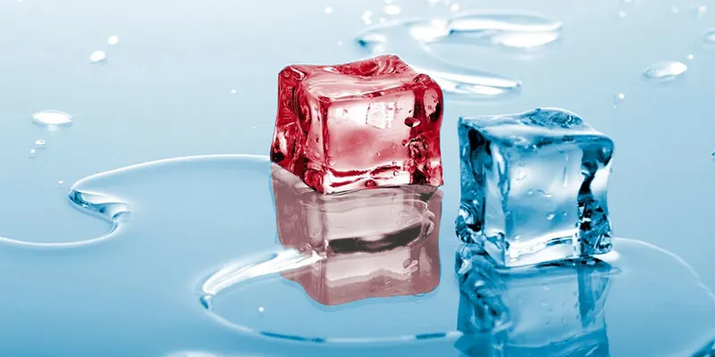 Hot water will turn into ice faster than cold water