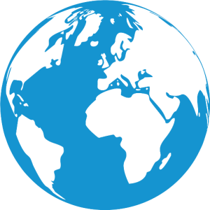 Logo - The World Around Us