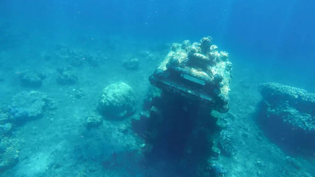 Archaeologists uncovered a 2,000-year-old temple 1