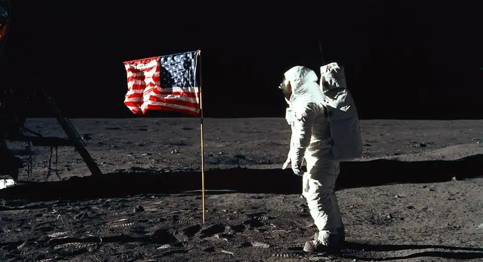 Moon landing 3