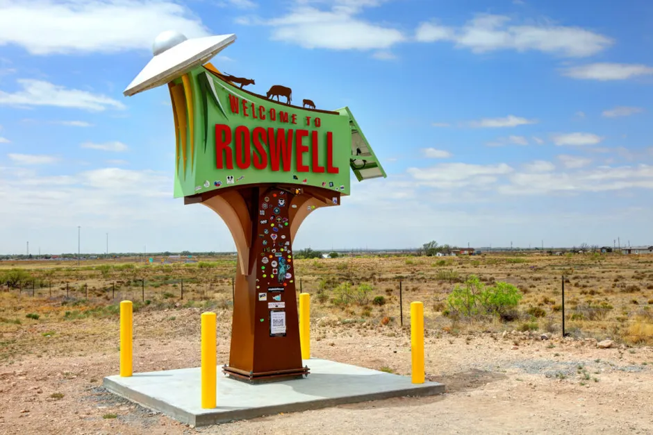 Roswell incident 1