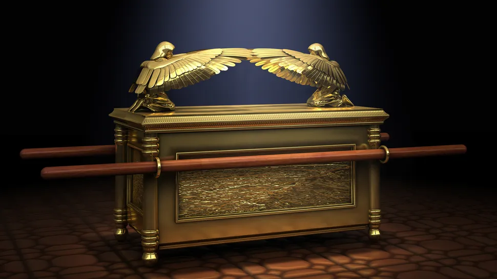The Ark of the Covenant